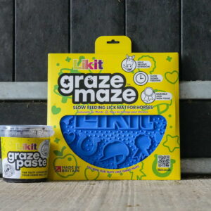 Leckmatte LIKIT - Graze Maze