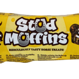 STUD MUFFINS Horse Treats