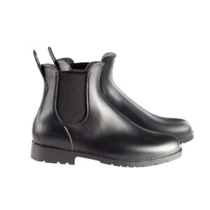 Horze Palermo Rubber Jodhpur Boots