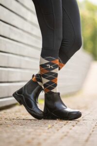 Horze Idaho Women's Winter Jodhpur Boots (36) - Image 2