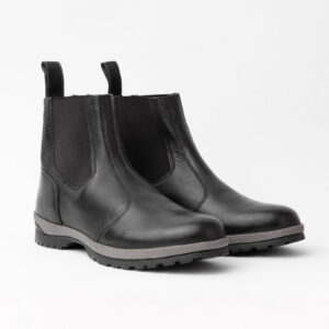 Horze Women's Norwich Genuine Leather Jodhpur Boots