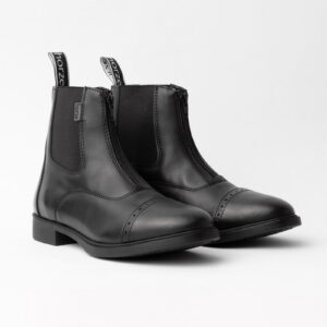 Horze Wexford Women's Front-Zip Jodhpur Boots