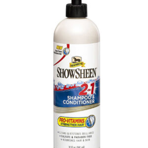 Lotion ABSORBINE - ShowSheen 2-in-1 Shampoo & Conditioner