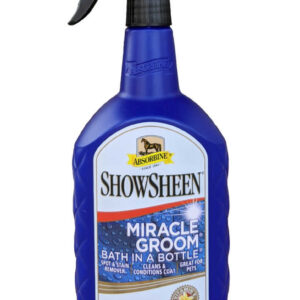 Absorbent Cleaner - ShowSheen Miracle Groom