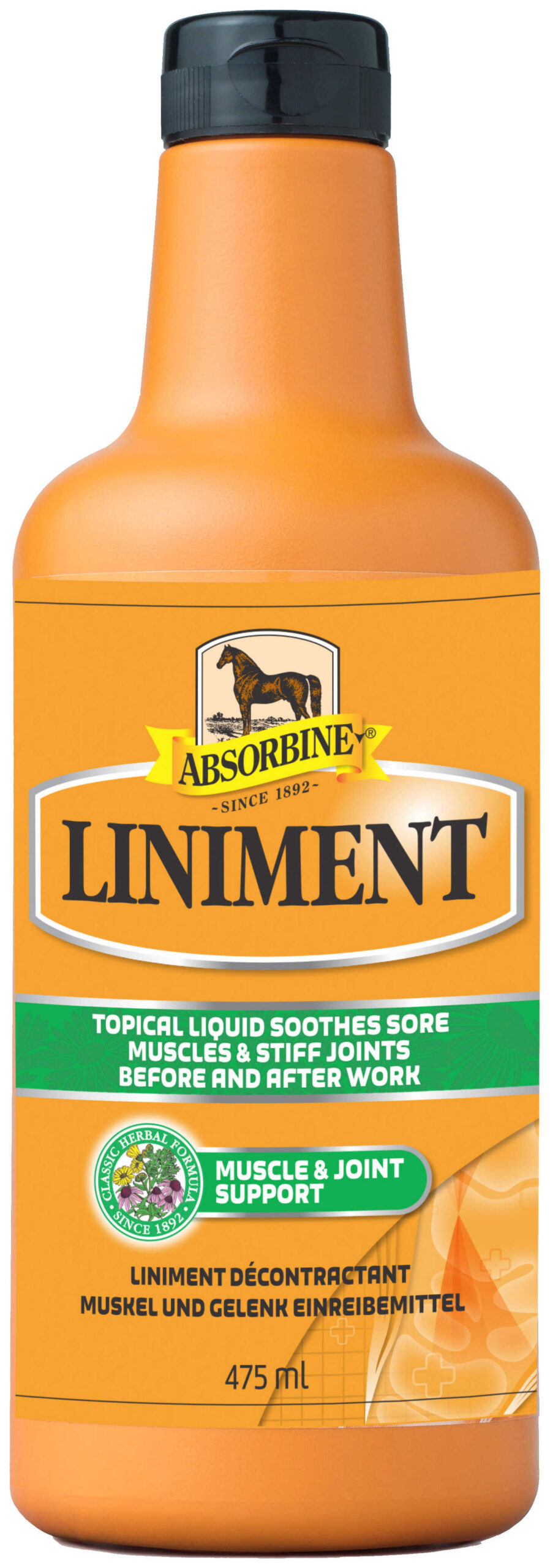Care ABSORBINE - Liniment Liquid - Image 2
