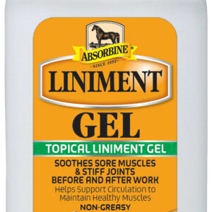 Care ABSORBINE - Liniment Gel