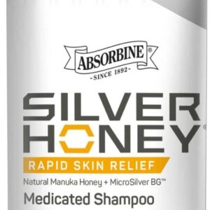 ABSORBINE Shampoo - Silver Honey
