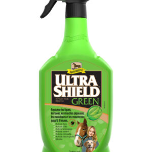 Insect repellent ABSORBINE - UltraShield Green