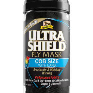 Fly masks ABSORBINE - UltraShield Flymask, with ears