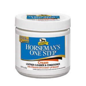 Ledercreme ABSORBINE - Horseman's One Step