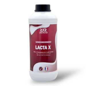 Supplementary feed REKOR - Lacta X