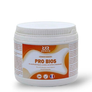 REKOR Pre and Probiotics - Pro Bios