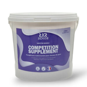 REKOR Complementary Feed - Competition Supplement