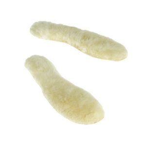 HORZE Luxurious Lambsfur Innersoles