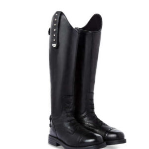 Horze Portland Kids' Tall Boots with Crystals