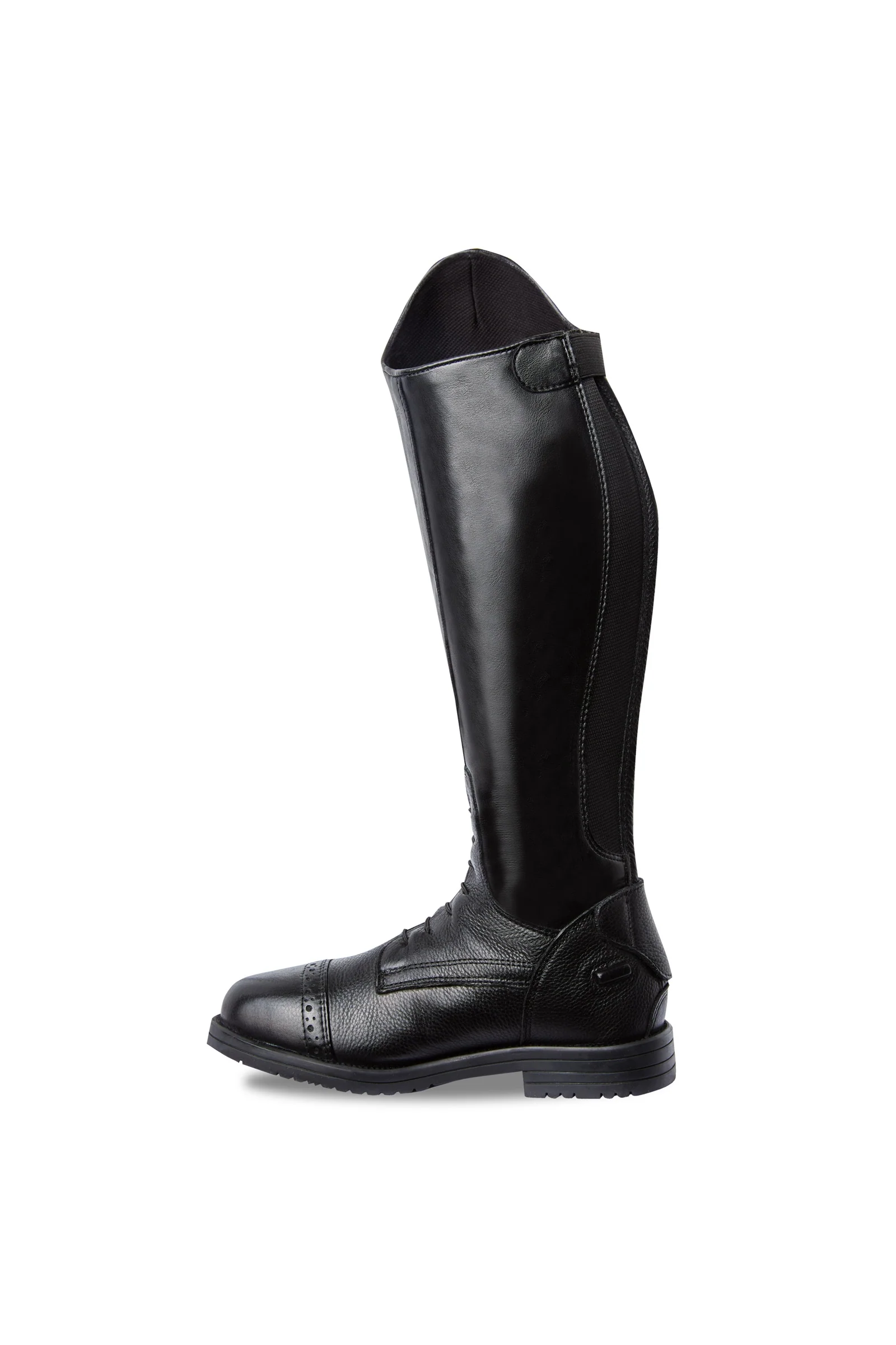 Horze Portland Kids' Tall Boots with Crystals - Image 6