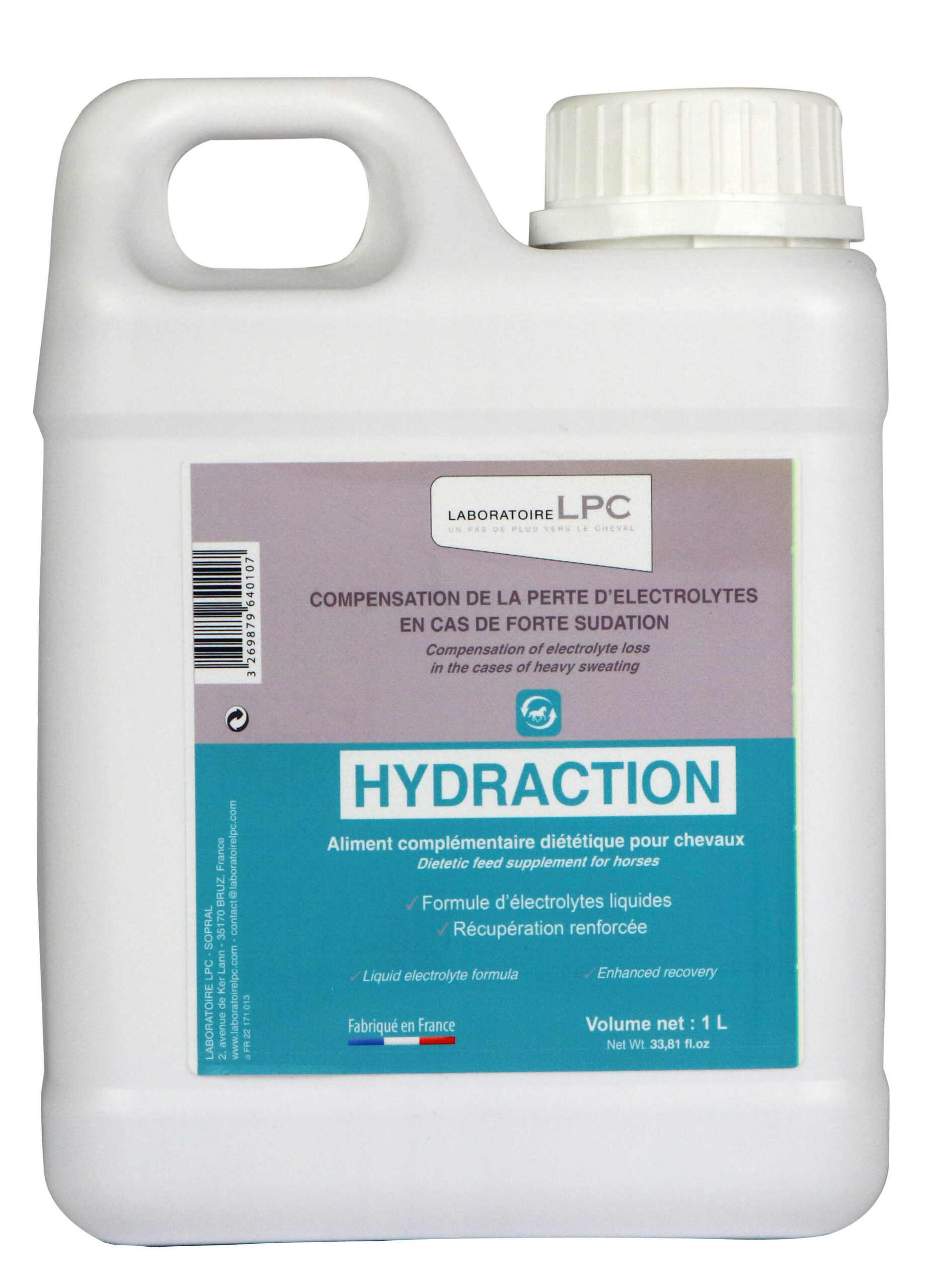 Supplementary feed LPC - Hydraction - Image 2