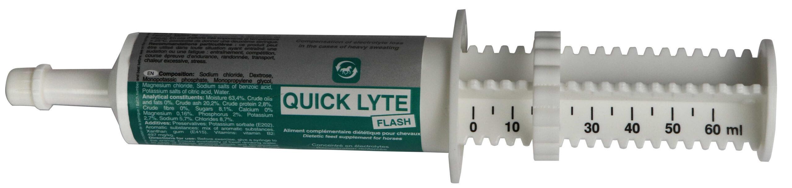 Supplementary feed LPC - Quick Lyte Flash - Image 2