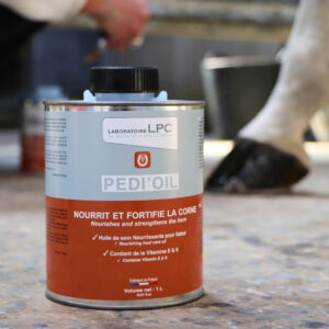 Nourishing Oil LPC - Pédi'Oil