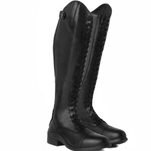 Horze Women's Lace-Up Riding Boots