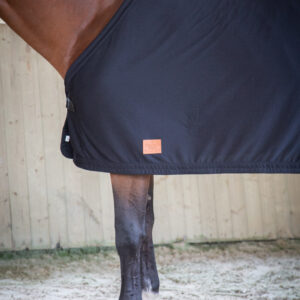 PADDOCK "Séchante" cooler rug