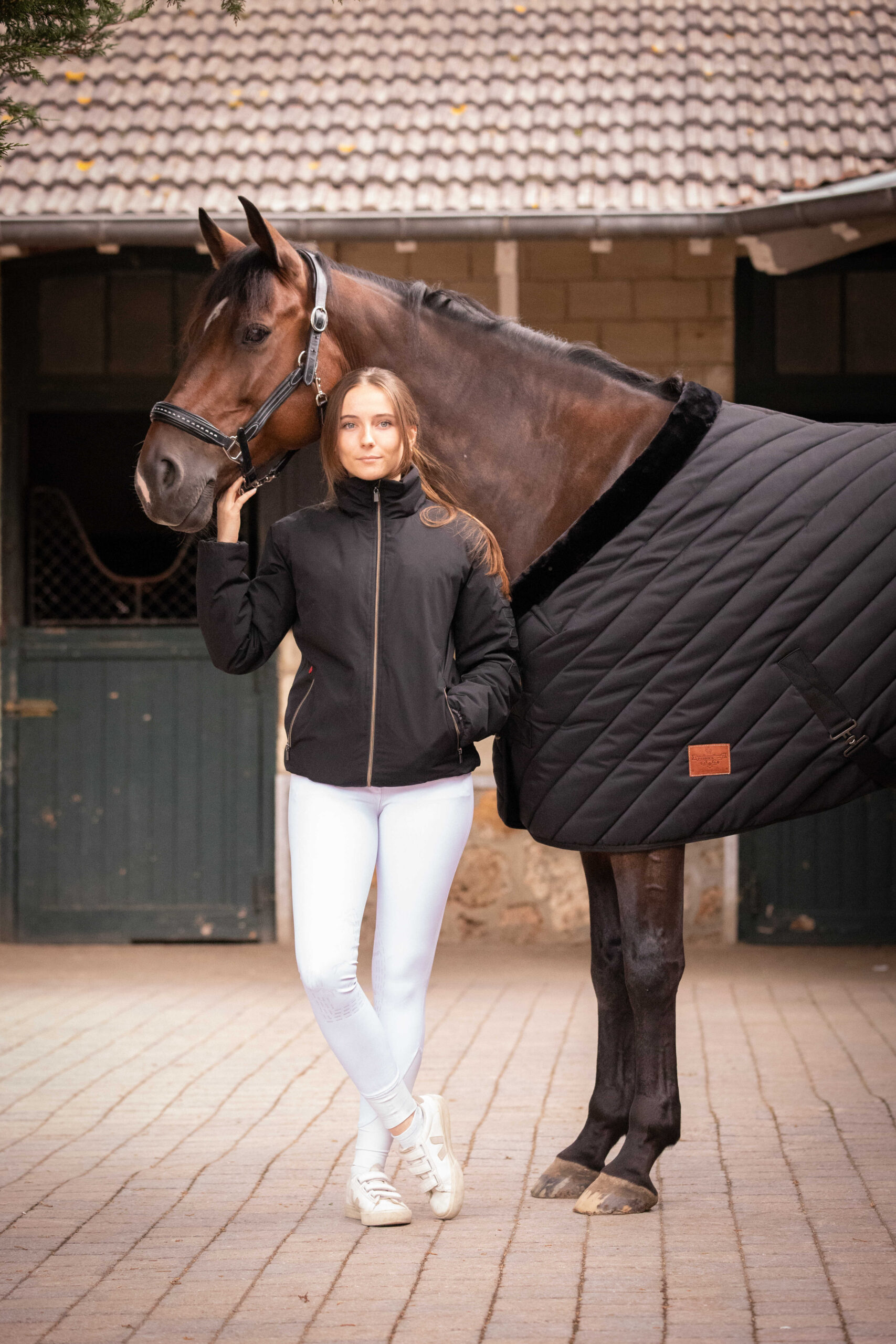 PADDOCK Stable rug 400 gr. - Image 11