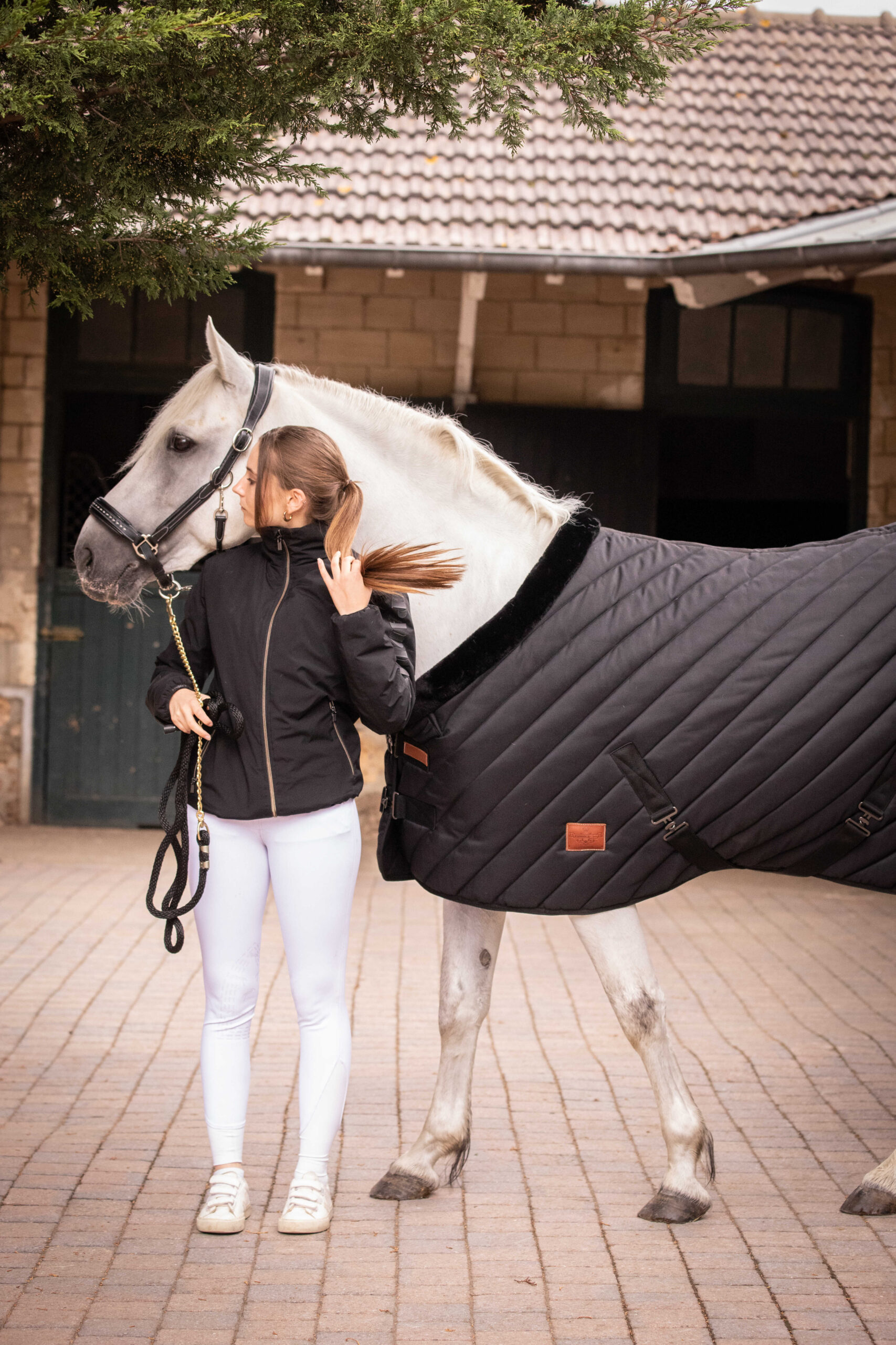 PADDOCK Stable rug 400 gr. - Image 13