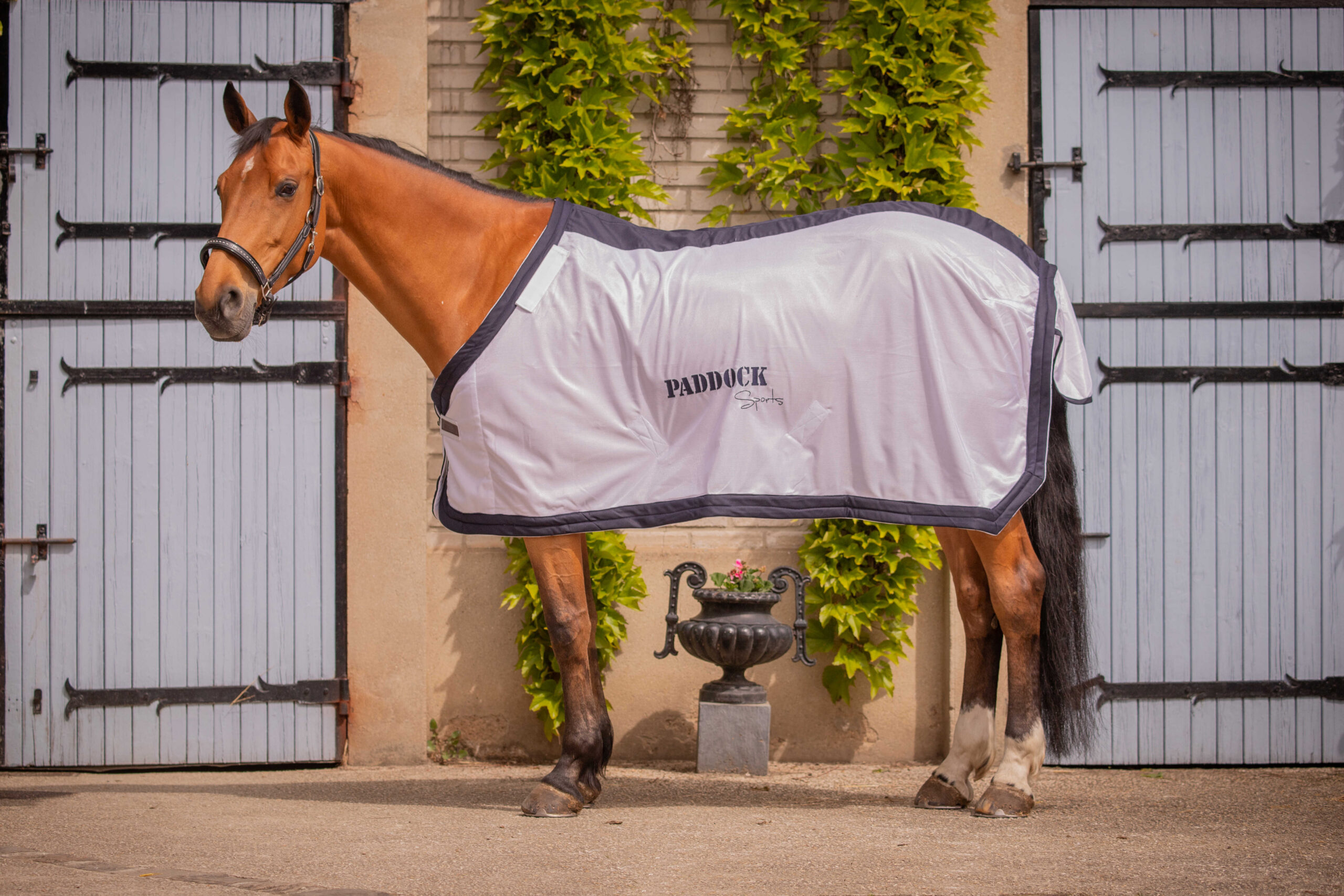 PADDOCK UV-mesh combo Decke - Image 9