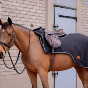 PADDOCK - Classic Rain - Kidney blanket