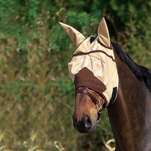 EQUITHÈME „Fly protector" Antifliegenmaske