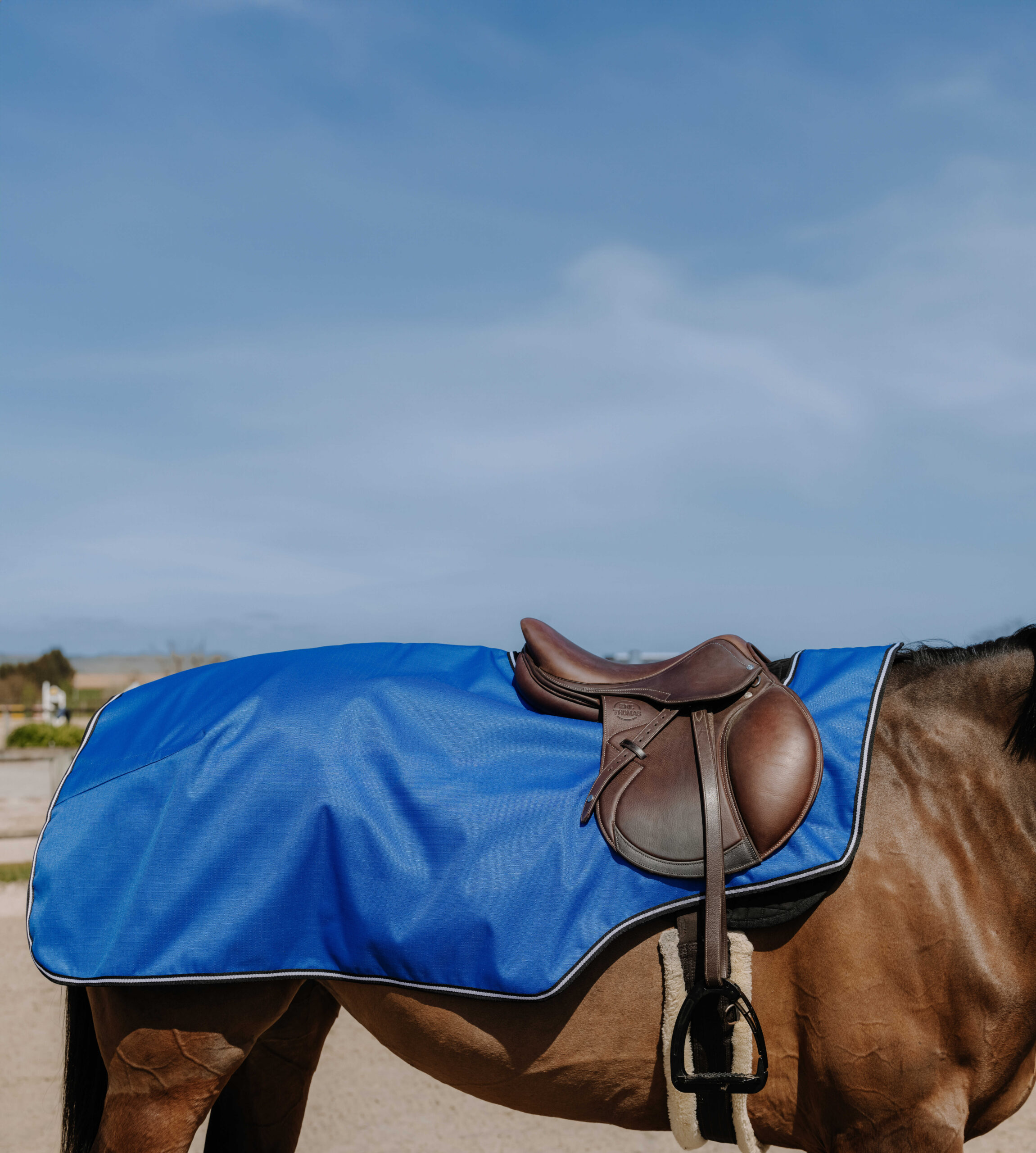 EQUITHÈME Nierendecke - TYREX Aisance 1200D - Image 3