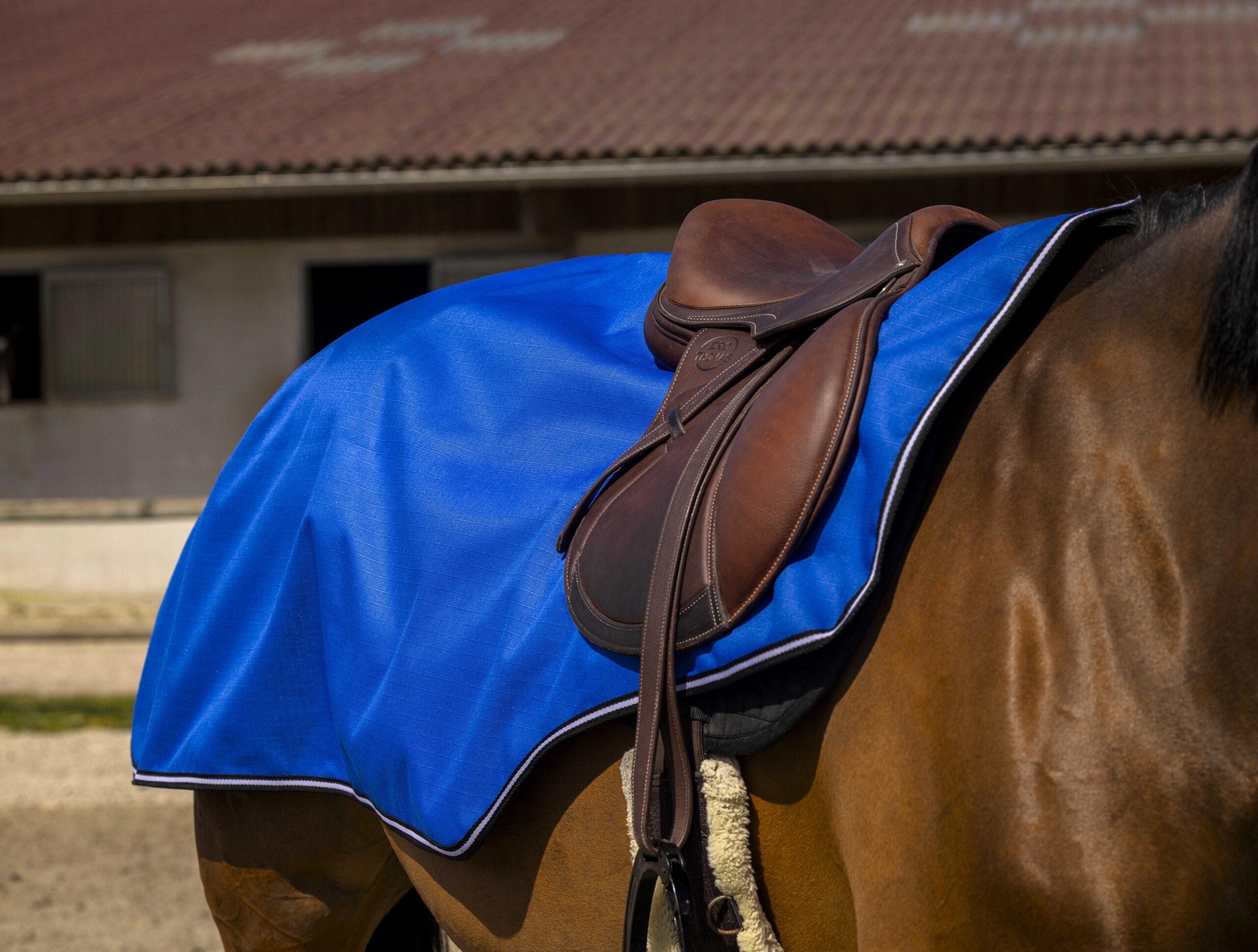 EQUITHÈME Nierendecke - TYREX Aisance 1200D - Image 4