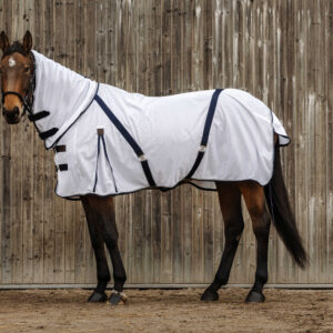 EQUITHÈME Anti-Insect Rug - Mesh Combination