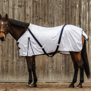 EQUITHÈME Anti-Insect Rug - Mesh