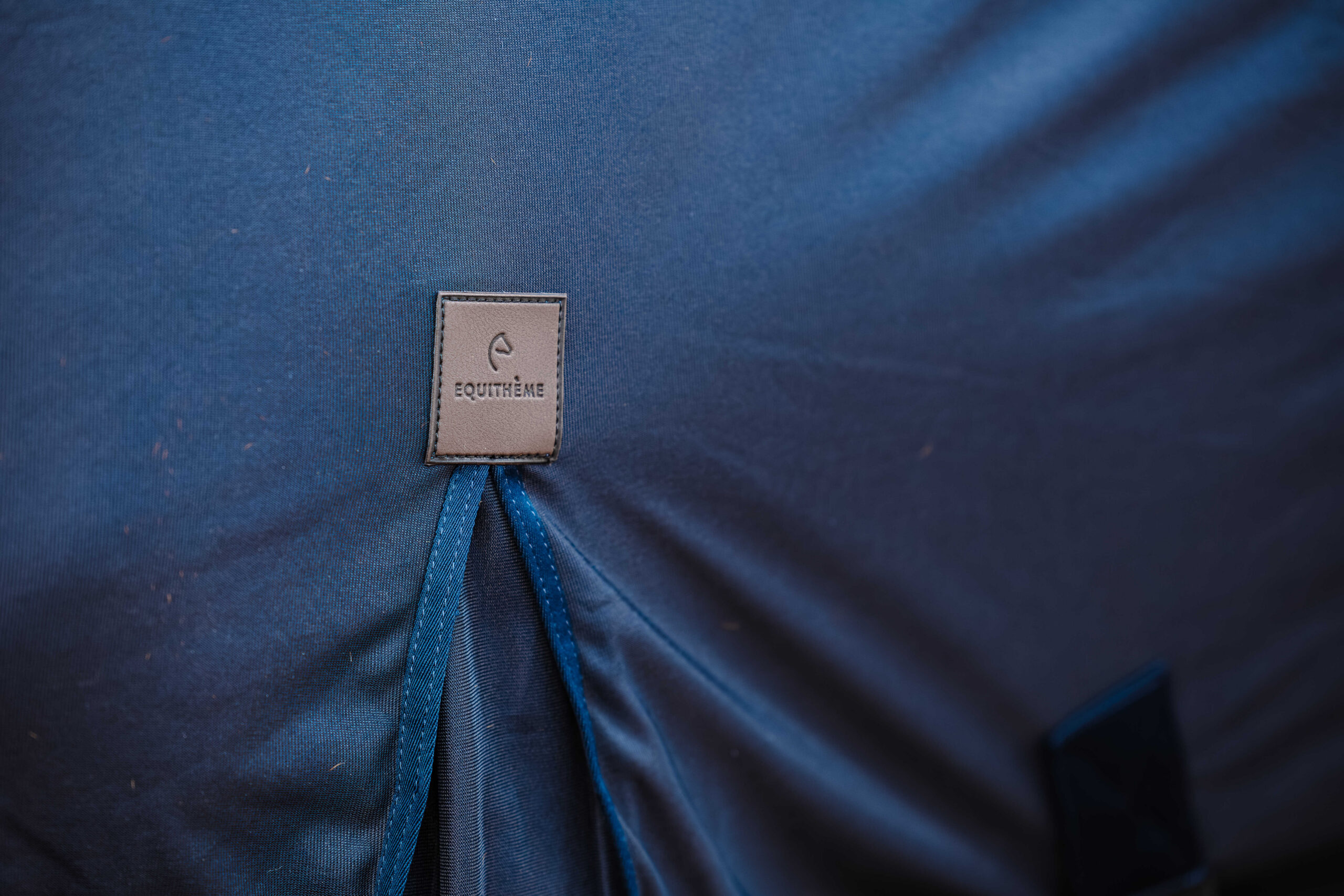 EQUITHÈME blanket - Micro-Mesh combination - Image 3