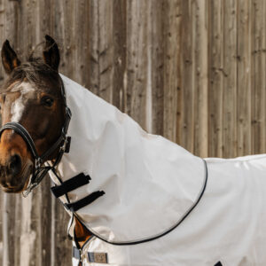 EQUITHÈME Anti-UV Neck Protection - PVC