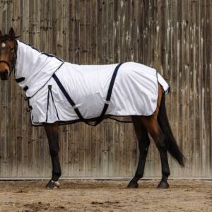 EQUITHÈME mesh neck protector