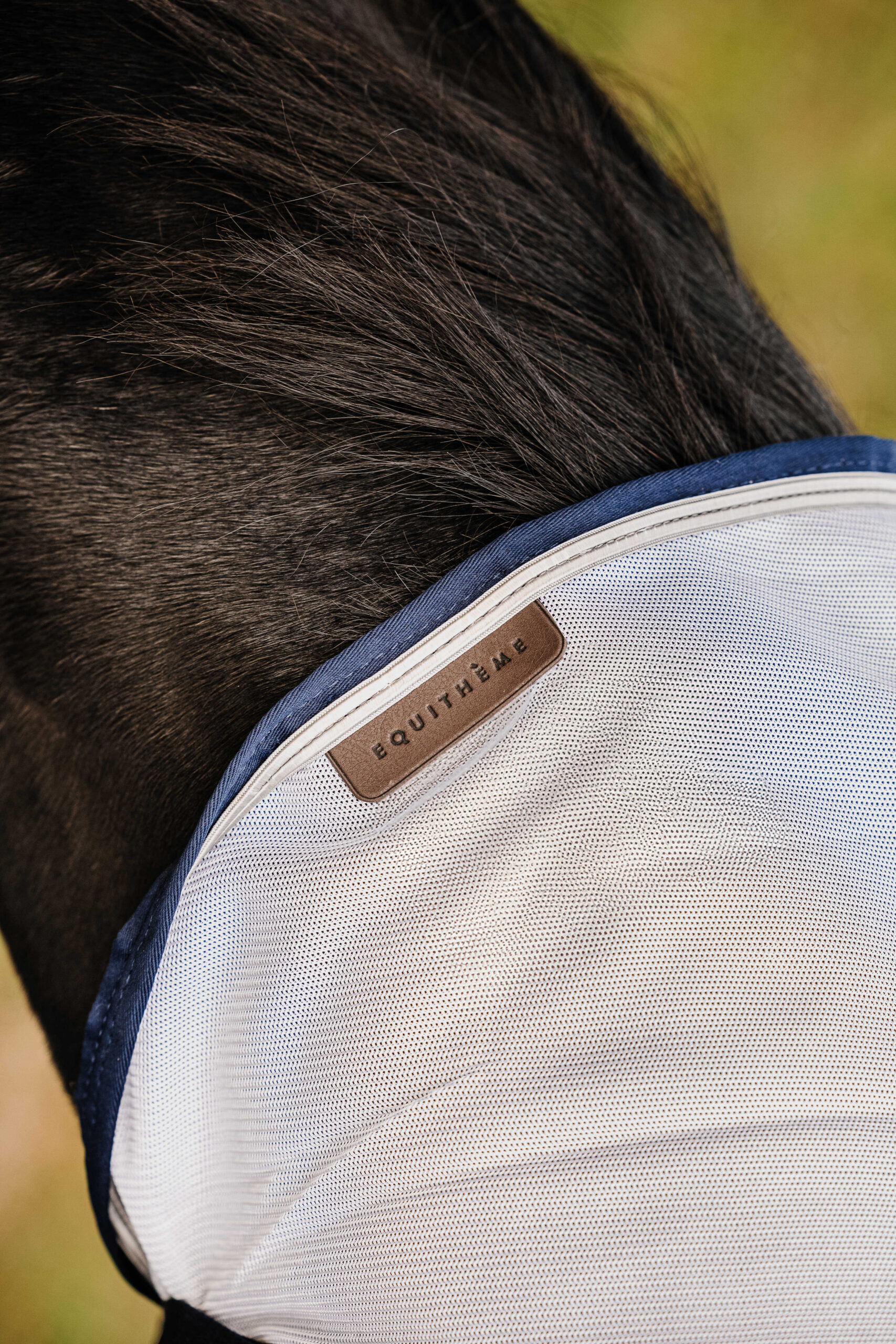 EQUITHÈME mesh neck protector - Image 4