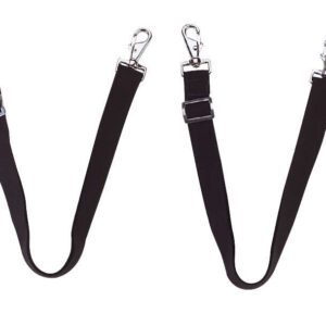 EQUITHÈME Elastic thigh straps