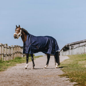 EQUITHÈME Classic 1200D - High Neck Rug