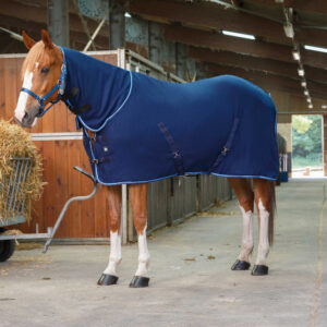 RIDING WORLD - Combo - Polar fleece sheet
