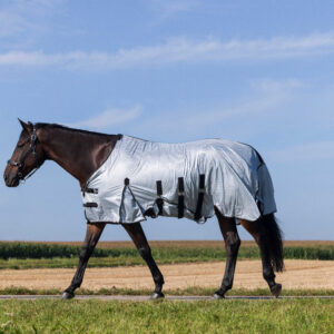 RIDING WORLD Decke – Belly Mesh