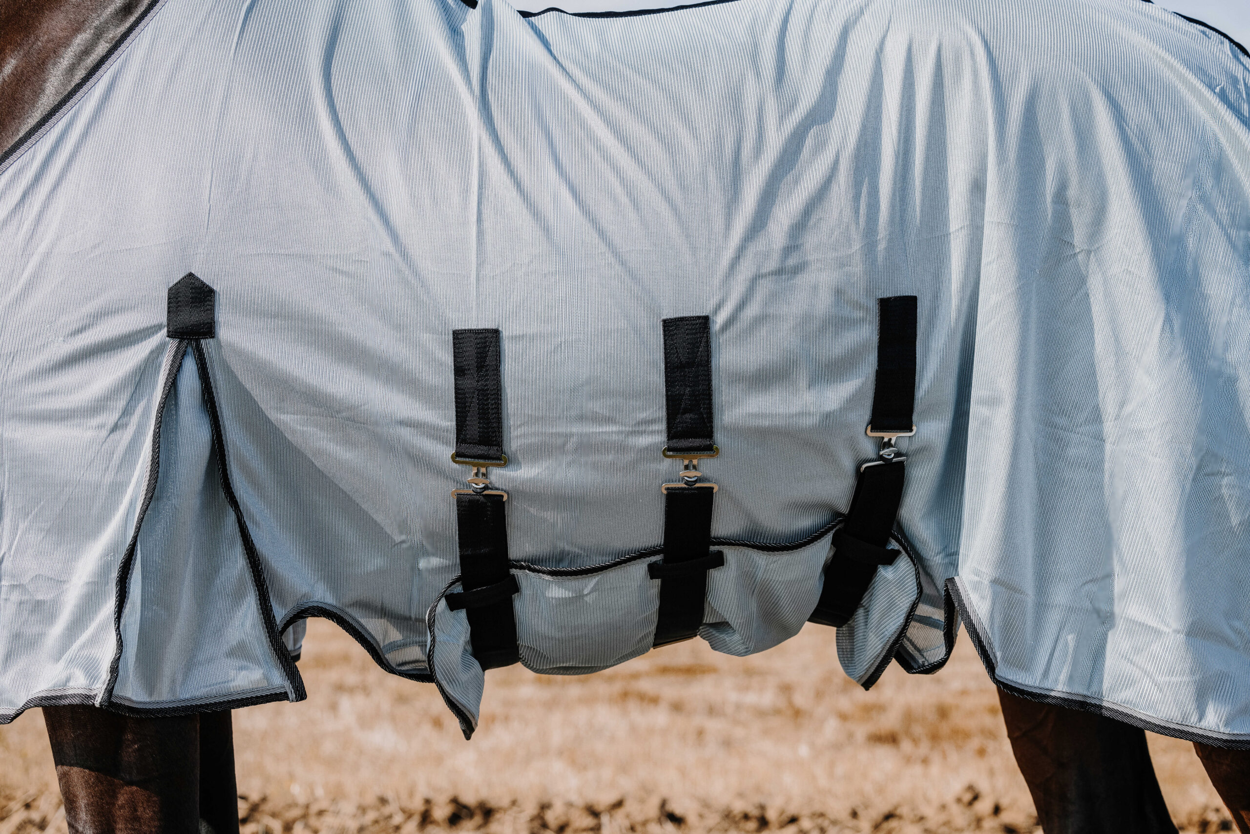 RIDING WORLD Decke – Belly Mesh - Image 4