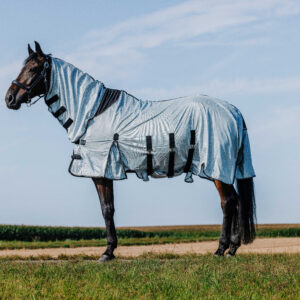 RIDING WORLD Decke – Belly Mesh – Combo