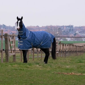 EQUITHÈME "TYREX 600D" Recycled Neck Piece