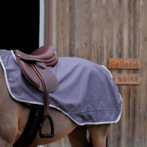 EQUITHÈME Kidney Rug - TYREX 1200D - Recycled, fleece lined