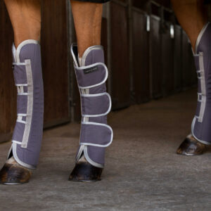 EQUITHÈME Transport Boots - TYREX 1200D - Recycled