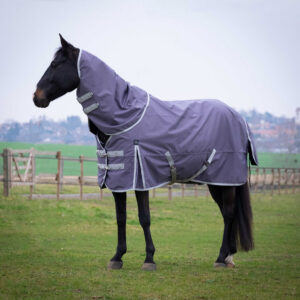 EQUITHÈME Neck Protector - TYREX 1200D - Recycled