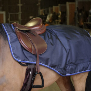 EQUITHEME kidney rug - TYREX 1680D - lined with Coolmax