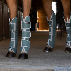 EQUITHÈME "TYREX 600 D" Recycled Transport Boots